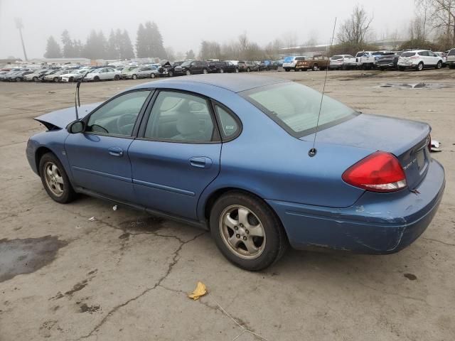 2004 Ford Taurus SES