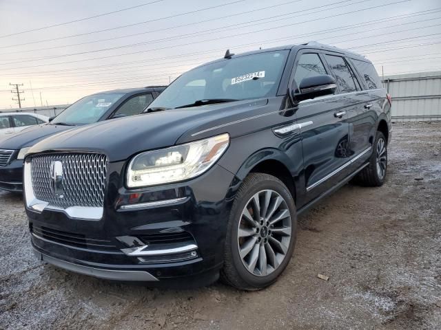 2019 Lincoln Navigator L Select