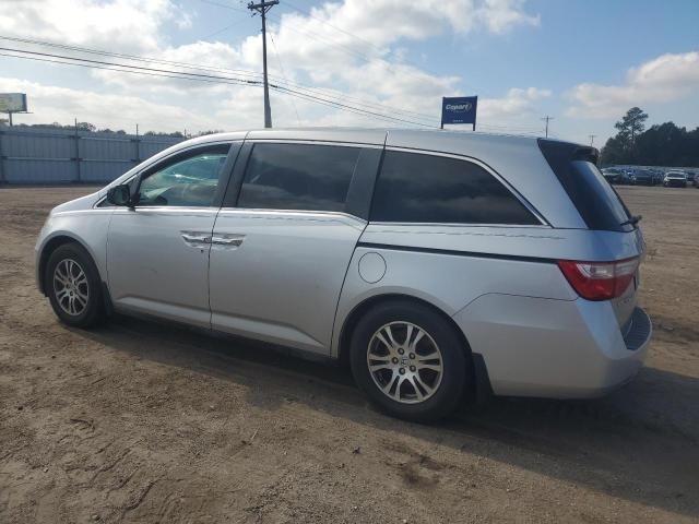 2012 Honda Odyssey EX