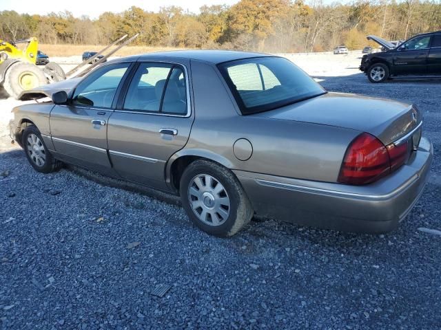 2003 Mercury Grand Marquis LS