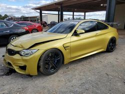 BMW m4 salvage cars for sale: 2015 BMW M4