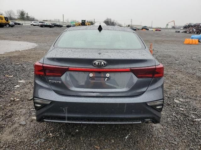 2021 KIA Forte FE