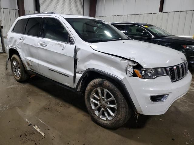 2021 Jeep Grand Cherokee Laredo