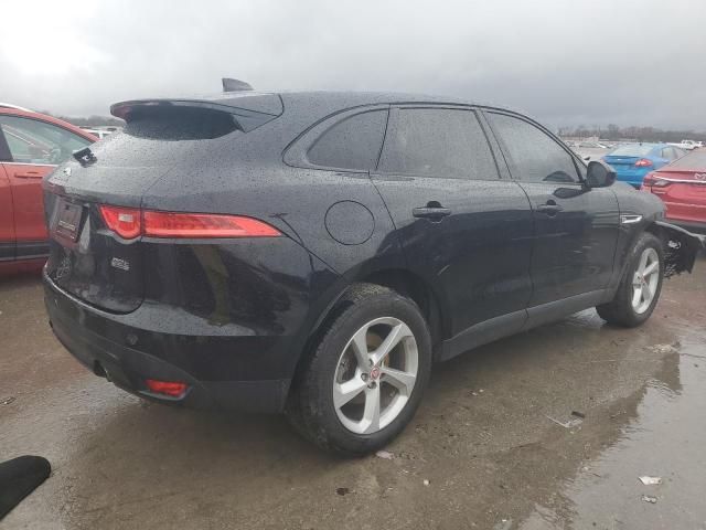 2018 Jaguar F-PACE Premium