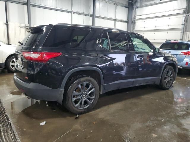 2019 Chevrolet Traverse High Country