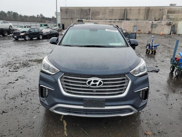 2017 Hyundai Santa FE SE Ultimate