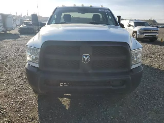 2017 Dodge RAM 3500