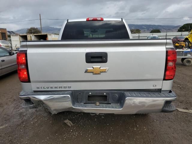 2015 Chevrolet Silverado C1500 LT