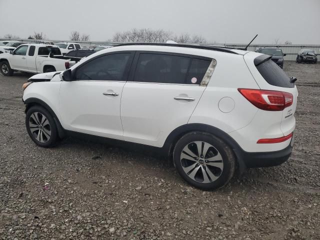 2011 KIA Sportage EX