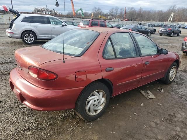 1999 Chevrolet Cavalier LS