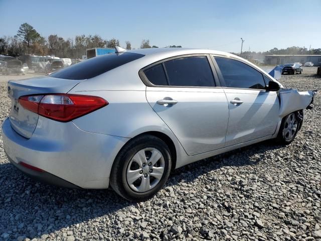 2016 KIA Forte LX