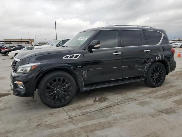 2017 Infiniti QX80 Base