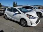 2015 Toyota Prius C