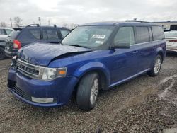 Vehiculos salvage en venta de Copart Central Square, NY: 2014 Ford Flex SEL