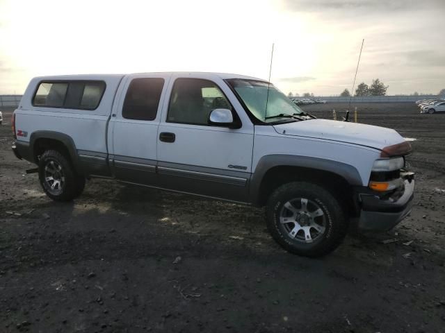 2000 Chevrolet Silverado K1500