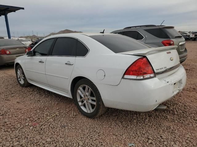 2011 Chevrolet Impala LTZ