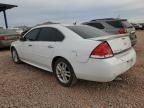 2011 Chevrolet Impala LTZ