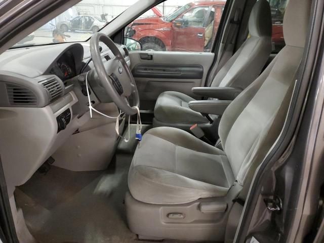 2005 Ford Freestar SES