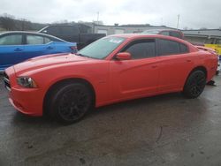 Salvage cars for sale at Lebanon, TN auction: 2014 Dodge Charger R/T