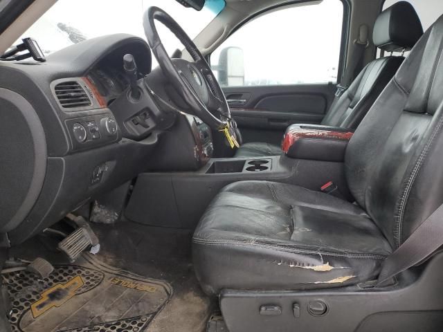 2009 Chevrolet Silverado K2500 Heavy Duty