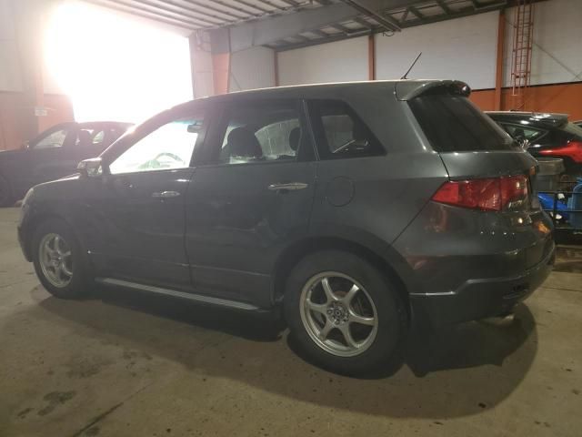 2008 Acura RDX Technology