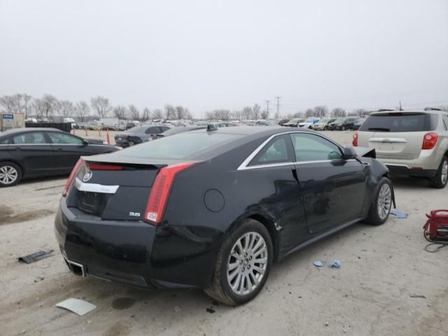 2011 Cadillac CTS Premium Collection