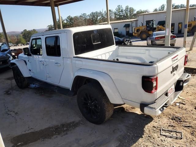 2023 Jeep Gladiator Overland