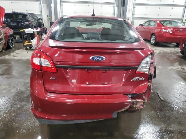 2013 Ford Fiesta SE