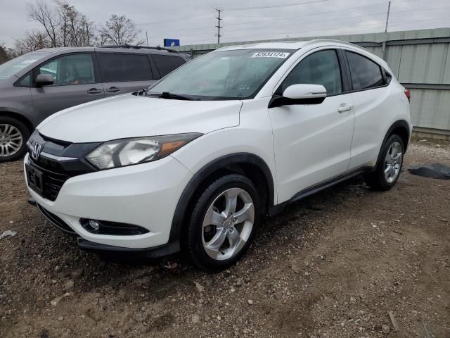 2016 Honda HR-V EXL