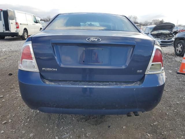 2006 Ford Fusion SE