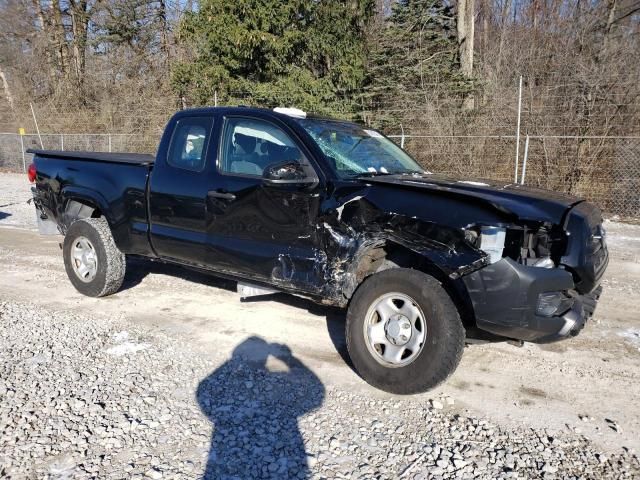 2017 Toyota Tacoma Access Cab