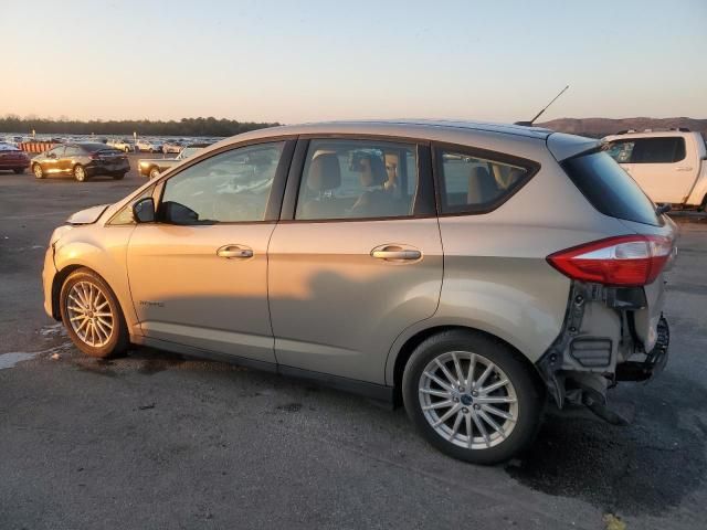 2015 Ford C-MAX SE