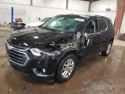 2020 Chevrolet Traverse LT en venta en Lansing, MI