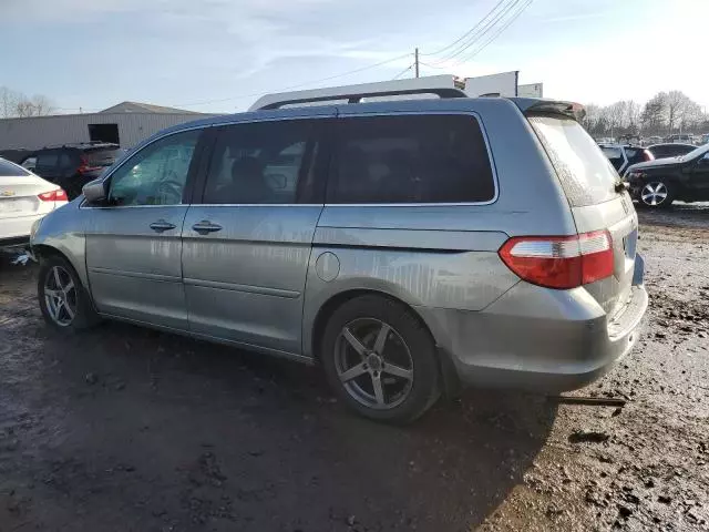 2005 Honda Odyssey Touring