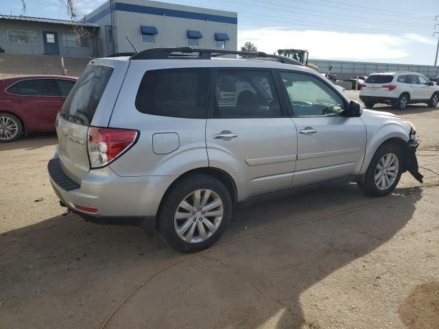 2011 Subaru Forester 2.5X Premium