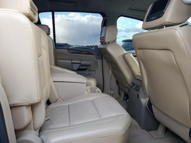 2013 Nissan Armada Platinum