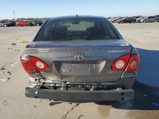 2006 Toyota Corolla CE