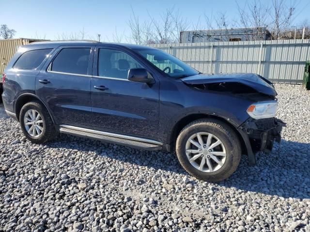 2014 Dodge Durango SXT