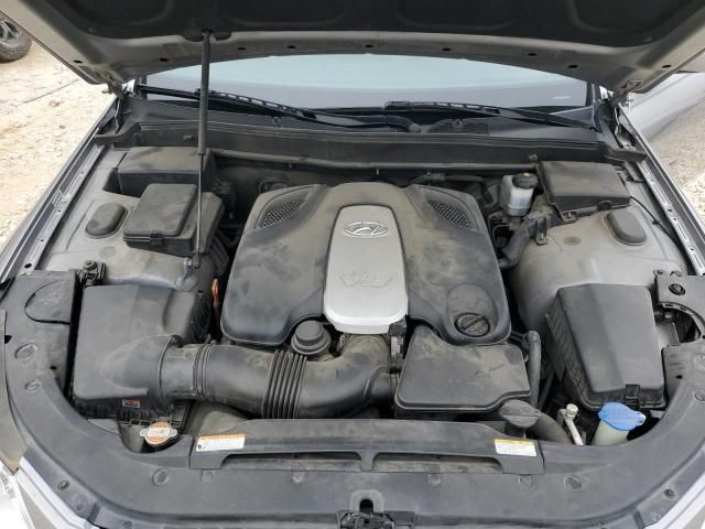 2009 Hyundai Genesis 4.6L