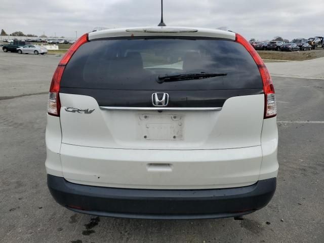 2013 Honda CR-V EXL