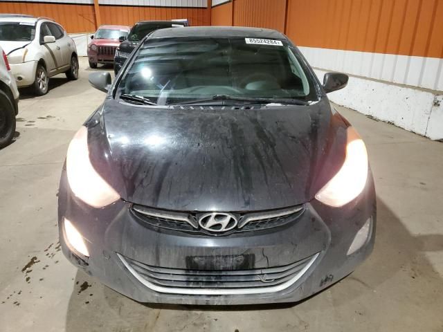 2011 Hyundai Elantra GLS