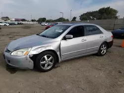 2004 Honda Accord EX en venta en San Diego, CA