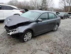 Volkswagen Vehiculos salvage en venta: 2011 Volkswagen Jetta SE