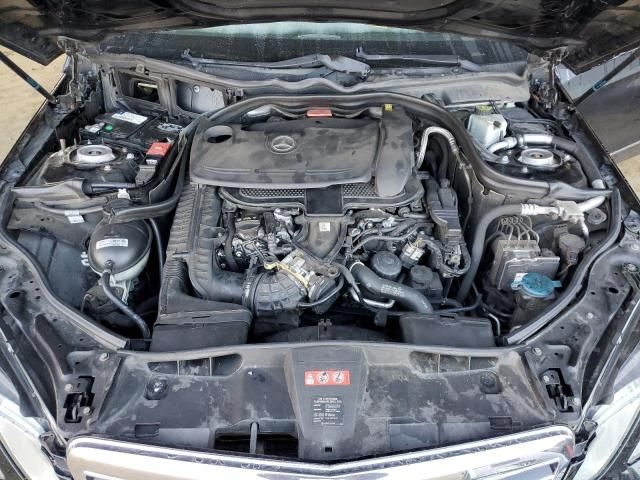 2012 Mercedes-Benz E 350