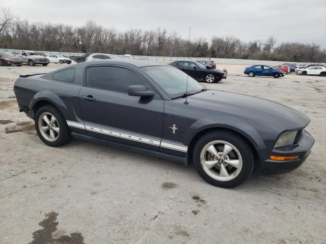 2007 Ford Mustang