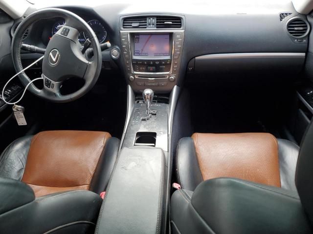 2013 Lexus IS 250