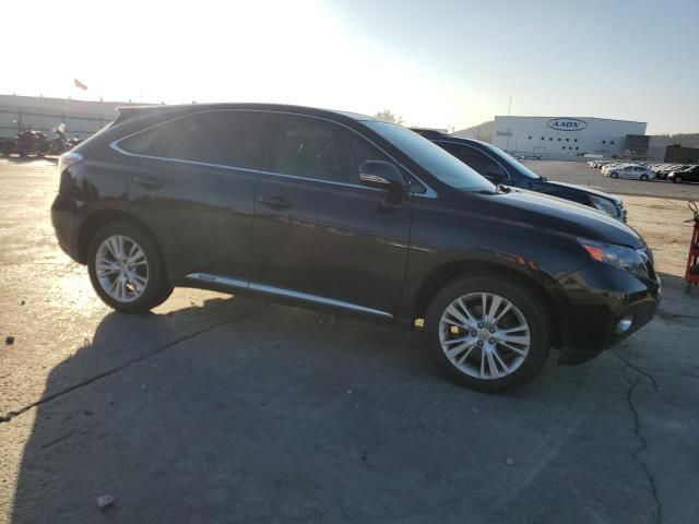 2010 Lexus RX 450H