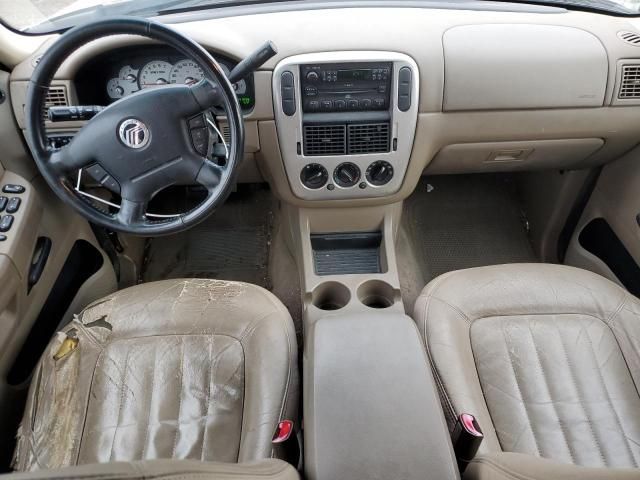 2004 Mercury Mountaineer