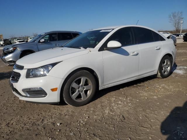 2016 Chevrolet Cruze Limited LT