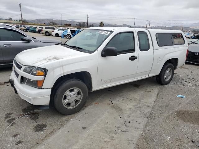 2008 Chevrolet Colorado